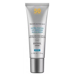 Comprar SkinCeuticals Protect Ultra Facial UV Defense Loción Hidratante SPF50 30 ml
