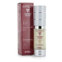 Comprar Aspolvit Contorno de Ojos triple acción 15 ml