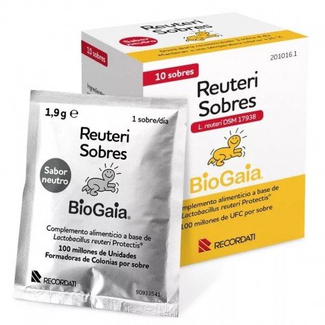 Reuteri 10 Sobres