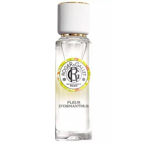 Roger&Gallet Fleur D'Osmanthus Agua Perfumada Bienestar 30 ml