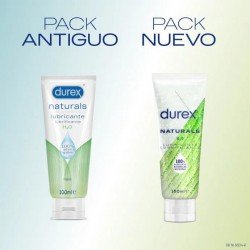 Durex Naturals Gel Lubricante Íntimo 100 ml