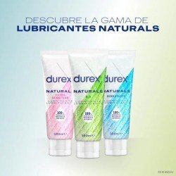 Durex Naturals Gel Lubricante Íntimo 100 ml