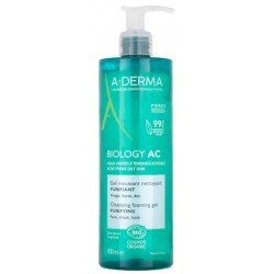 Comprar A-Derma Biology Ac Gel Limpiador Purificante 400 ml