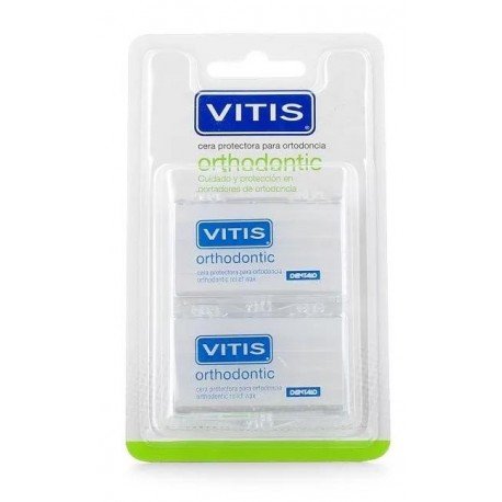 Vitis Orthodontic Cera Ortodoncia