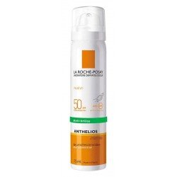 Comprar La Roche-Posay Anthelios Bruma Facial Protección Solar Invisible SPF50+ 75 ml