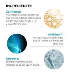 La Roche-Posay Anthelios Bruma Facial Protección Solar Invisible SPF50+ 75 ml