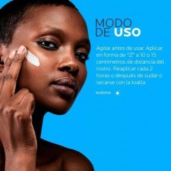 La Roche-Posay Anthelios Bruma Facial Protección Solar Invisible SPF50+ 75 ml