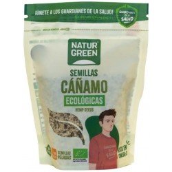 Comprar NaturGreen Semillas de Cáñamo Bio 200 gr