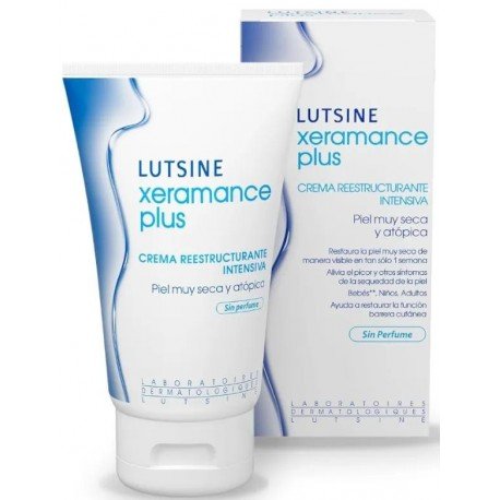 Lutsine Xeramance Plus Crema 100 ml