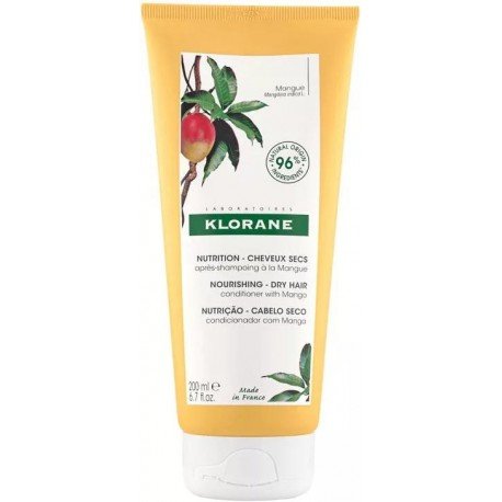 Klorane Acondicionador al Mango 200 ml