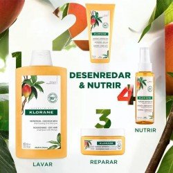 Klorane Acondicionador al Mango 200 ml