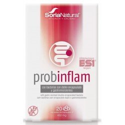 Comprar Soria Natural Probinflam 20 Cápsulas