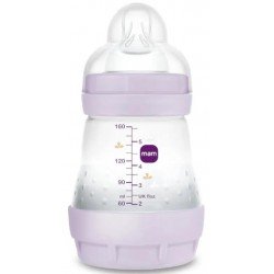 Comprar MAM Biberón Easy Start Anti-Colic Flujo Lento Rosa Mate 0-2m 160 ml