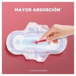 Ausonia Ultrafina Plus Normal 16 uds