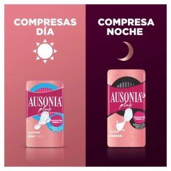 Ausonia Ultrafina Plus Normal 16 uds