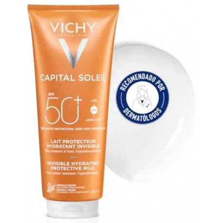 Vichy Capital Soleil Leche Hidratante SPF50+ 300 ml