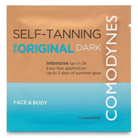 Comodynes Instant Tanning Intensive 8 uds
