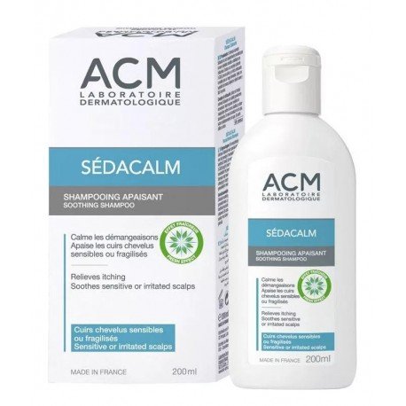 ACM Champú Calmante Sedacalm 200 ml