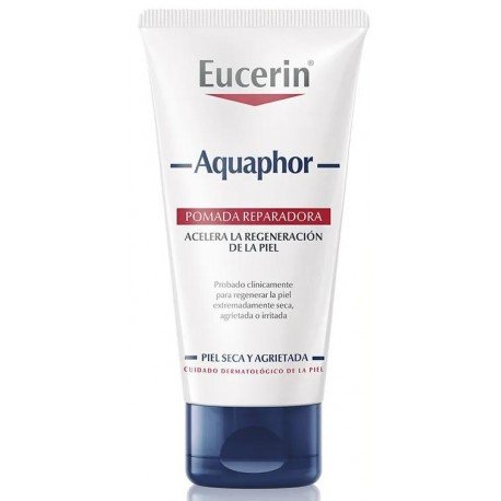 Eucerin Aquaphor Pomada Reparadora Piel Muy Seca o Irritada 45 ml