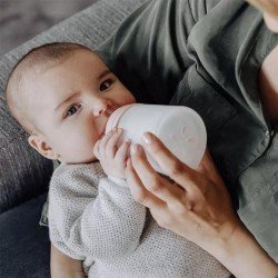 Suavinex Zero Zero Biberón Anticólicos Flujo Lento Fair +0m 180 ml