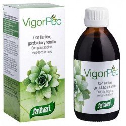 Comprar Santiveri Jarabe Vigor Pec 240 ml