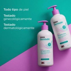 Isdin Germisdin Higiene Íntima Gel 250 ml