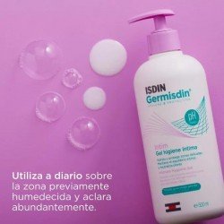 Isdin Germisdin Higiene Íntima Gel 250 ml