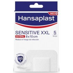 Comprar Hansaplast Sensitive XXL Apósitos para Heridas 5 uds