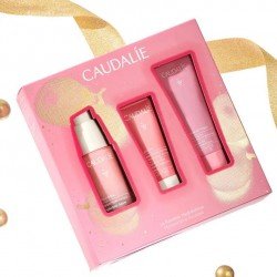 Caudalie Vinosource-Hydra Sérum 30 ml + Mascarilla 15 ml + Gel 50 ml