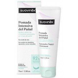 Comprar Suavinex Pomada Intensiva Pañal 75 ml