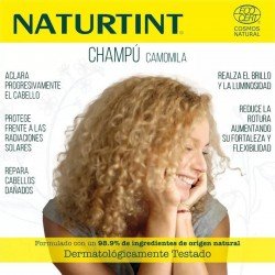 Naturtint Champú Camomila Eco 330 ml