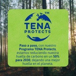 TENA Bibs Babero Adulto Desechable Talla M 150 uds