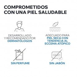 Uriage Xemose C8+ Aceite Limpiador Anti-picor 500 ml