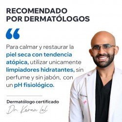 Uriage Xemose C8+ Aceite Limpiador Anti-picor 500 ml