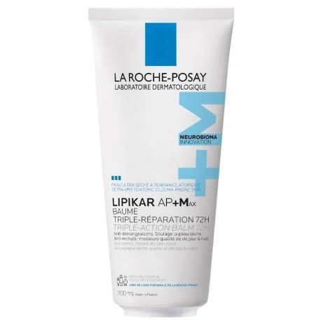 La Roche Posay Lipikar AP+Max Bálsamo 200 ml