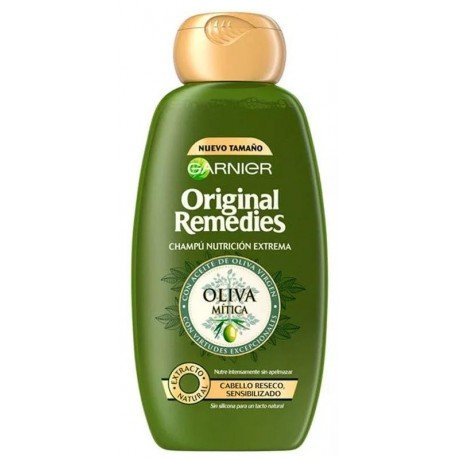 Garnier Original Remedies Champú Oliva Mítica 300 ml