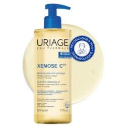 Comprar Uriage Xemose C8+ Aceite Limpiador Anti-picor 500 ml