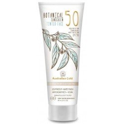 Comprar Australian Gold Botanical Protector Solar Facial SPF50 con Color 88ml