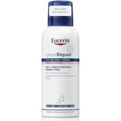 Comprar Eucerin UreaRepair Espuma de Pies 10% Urea 150 ml