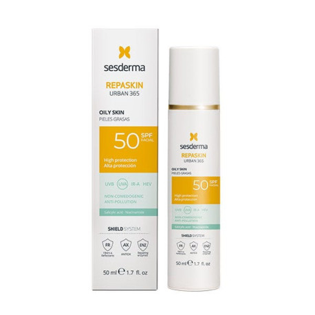 Repaskin Urban 365 Oily Skin