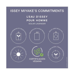L'eau Issey Homme Solar Lavender