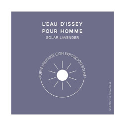 L'eau Issey Homme Solar Lavender