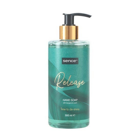 Hand Soap Release