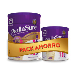 Comprar Pack Nutrición Vainilla