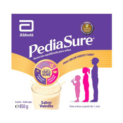 Pack Nutrición Vainilla