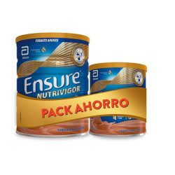 Comprar Pack Nutrición Chocolate