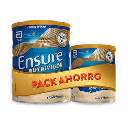 Comprar Pack Nutrivigor Vainilla