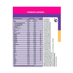 Pack Nutrición Chocolate