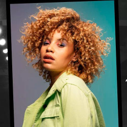 Curls Rock Amplifier