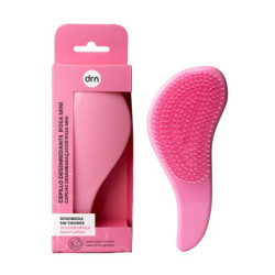 Comprar Mini Desenredador Rosa Fucsia